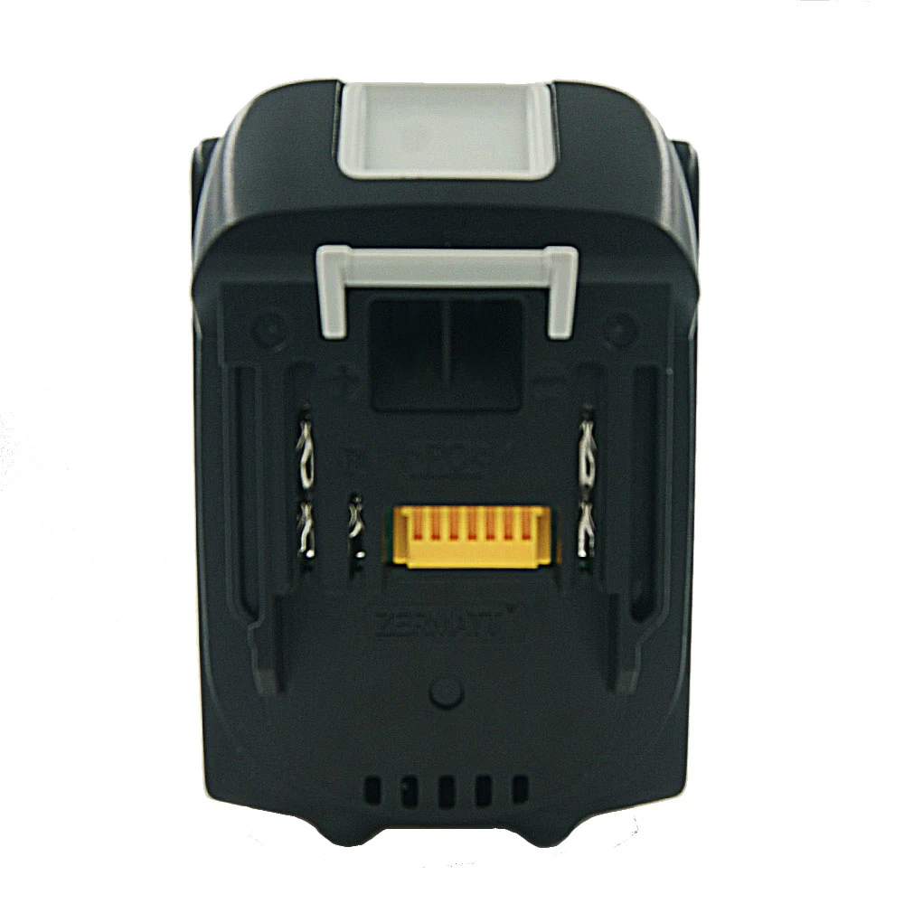 Новые сменные инструменты батареи 18В 4000 мАч BL1840 для Makita 194205-3 194309-1 BL1815 BL1830 LXT400 |