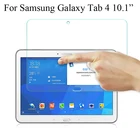 Для Samsung Galaxy Tab 4 10,1 дюймов протектор экрана из закаленного стекла T530 T531 T535 защитная пленка