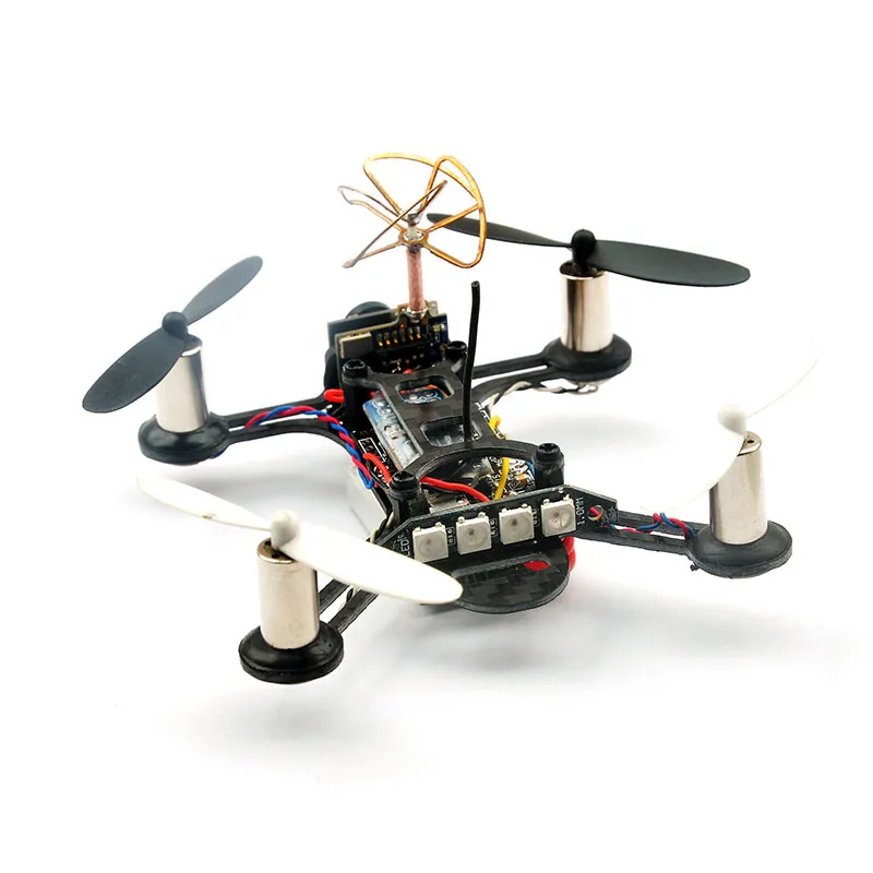 Eachine маленький QX95 95 мм микро FPV светодиодный гоночный Квадрокоптер с i6