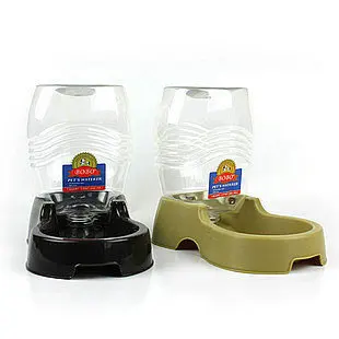 Товары для домашних животных 4012 # товары автоматическая водная кормушка собак