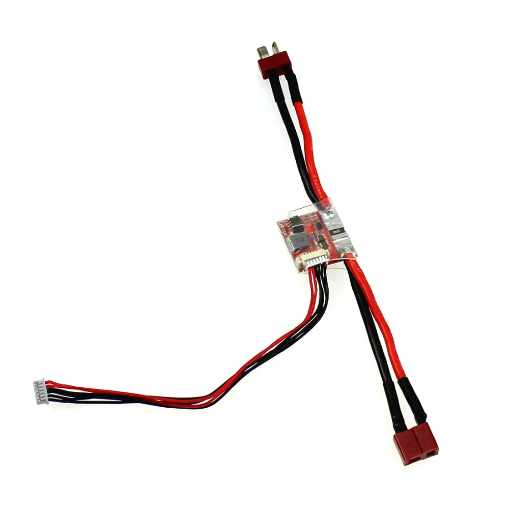 Модуль питания Pixhawk высокое качество APM 2 5 6 8 30 В 90A с 3 постоянного тока BEC доступный