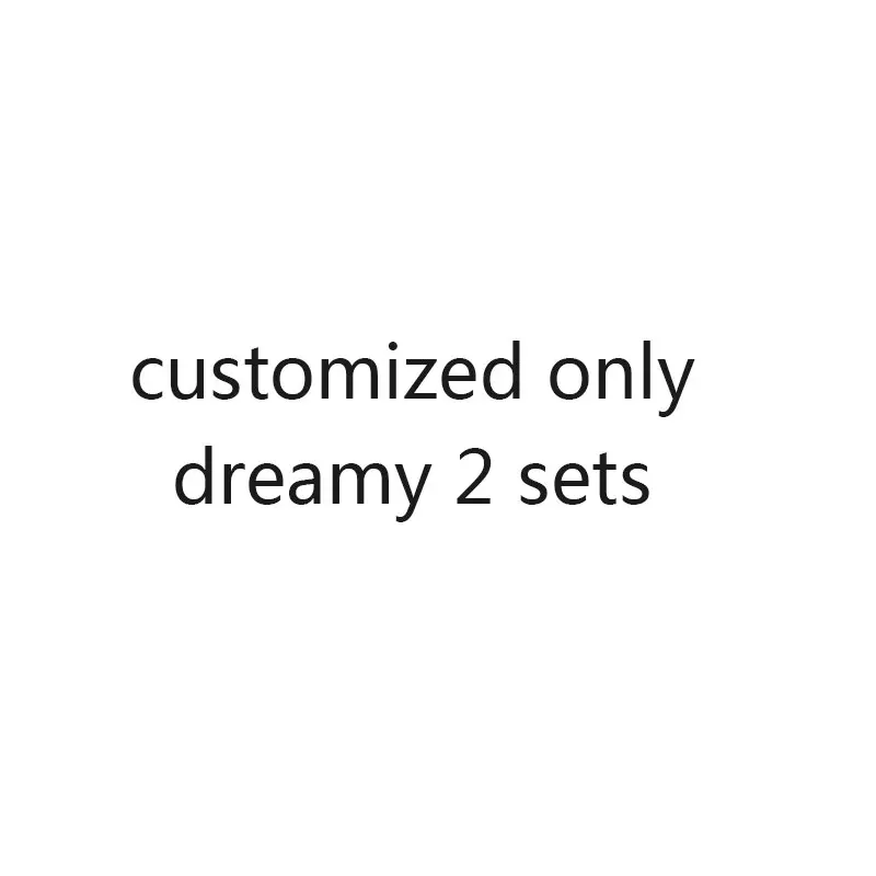 Лидер продаж, dreamy 2 комплекта куклы милые плюшевые и мягкие животные детские игрушки Kawaii Кролик Кукла для девочек подарок