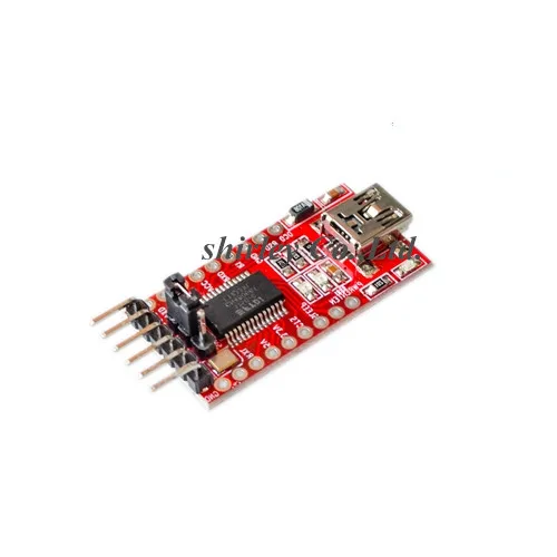 

Высокое качество FT232RL FT232 FTDI USB 3,3 V 5,5 V к TTL последовательный адаптер модуль мини порт разъем