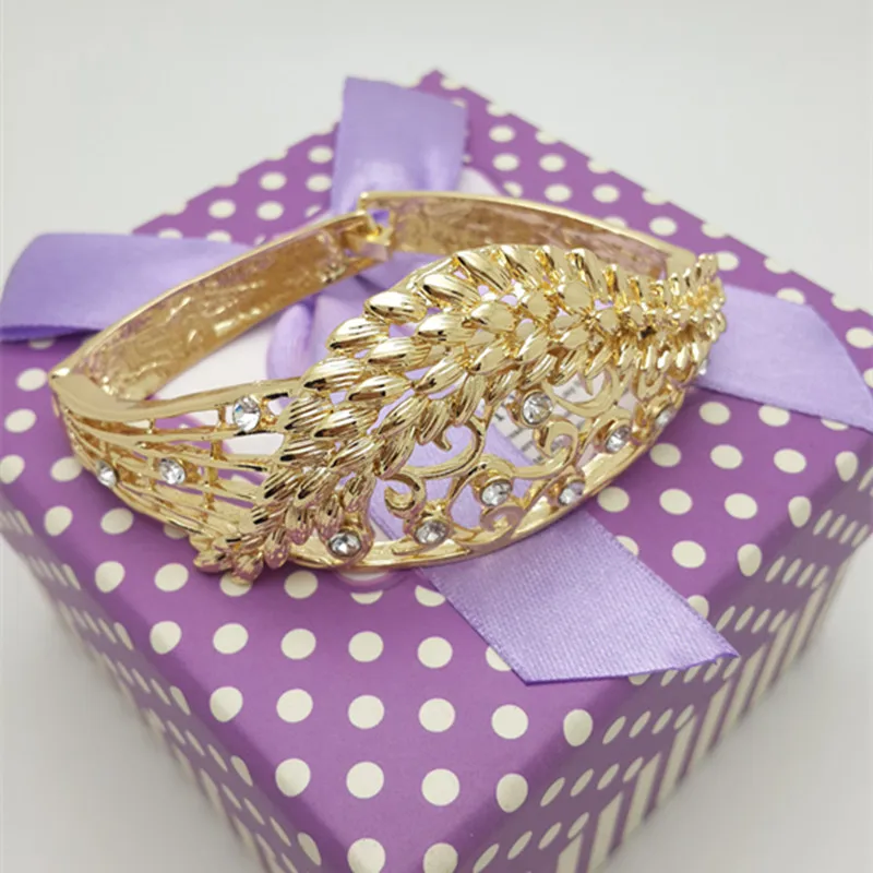 Ювелирные изделия ZuoDi в нигерийском стиле для свадьбы модные африканские бусины