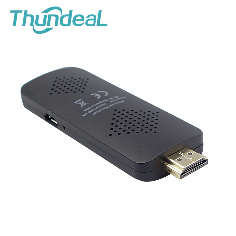 Measy новейший TV Stick A2W Miracast Беспроводной Wi-Fi Дисплей приемник ключа AirPlay EZcast 1080 P HDMI
