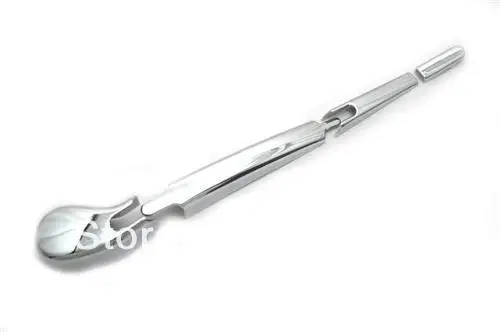 Хромированный комплект стеклоочистителей для заднего стекла Ford Focus MK3 Hatchback 2012-2013