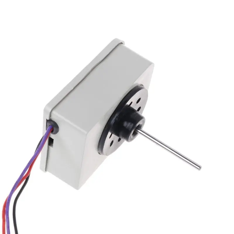 DC12V 4 Вт 1450r/мин KBL 48ZWT05 1204 холодильник вентиляторный электродвигатель для TCL Хома