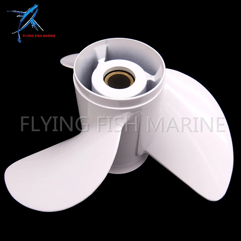 Outboard Motor T85-04020000 T85-04020000-17 Propeller for Parsun HDX Makara T60 T75 T85 T90 13 1/4X17-K | Автомобили и мотоциклы