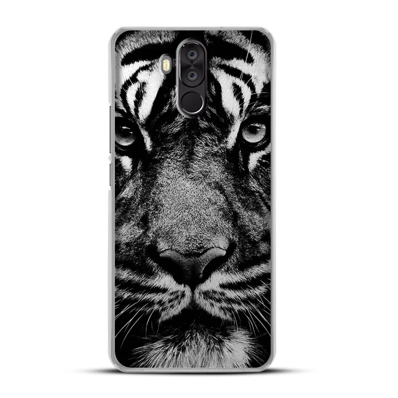Oukitel K6 чехол для задней панели пластиковый защитный жесткий смартфона 6 0 дюйма |