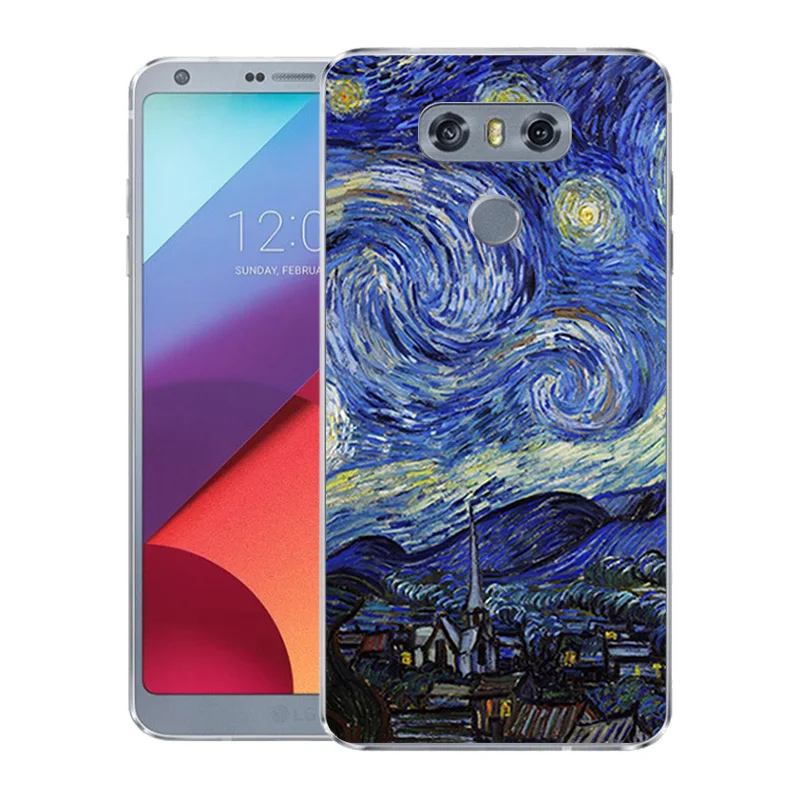 Чехол для LG G6 с принтом &quotКокос&quot мягкий силиконовый чехол H870 G600 H871 H872 H873 LS993 AS993