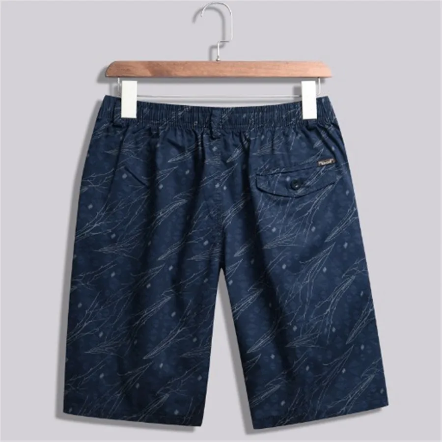 Modis летние шорты Для мужчин грузовые пляжные тонкий Pantalones Hombre прямые