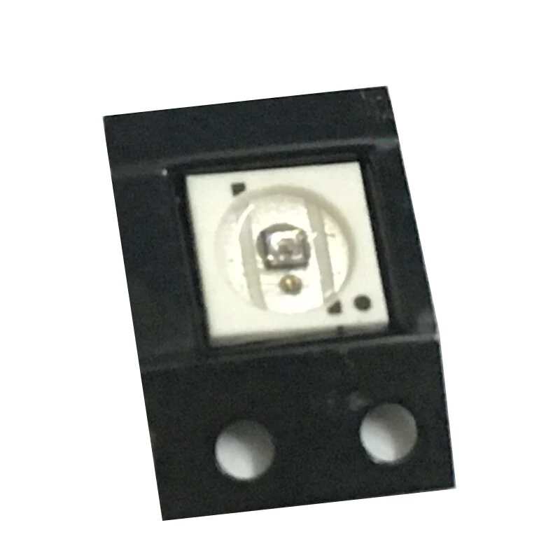 SMD 5050 UVC Led глубокий УФ 265nm светодиод Освещение Лампа для стерилизации 20mA с высокое