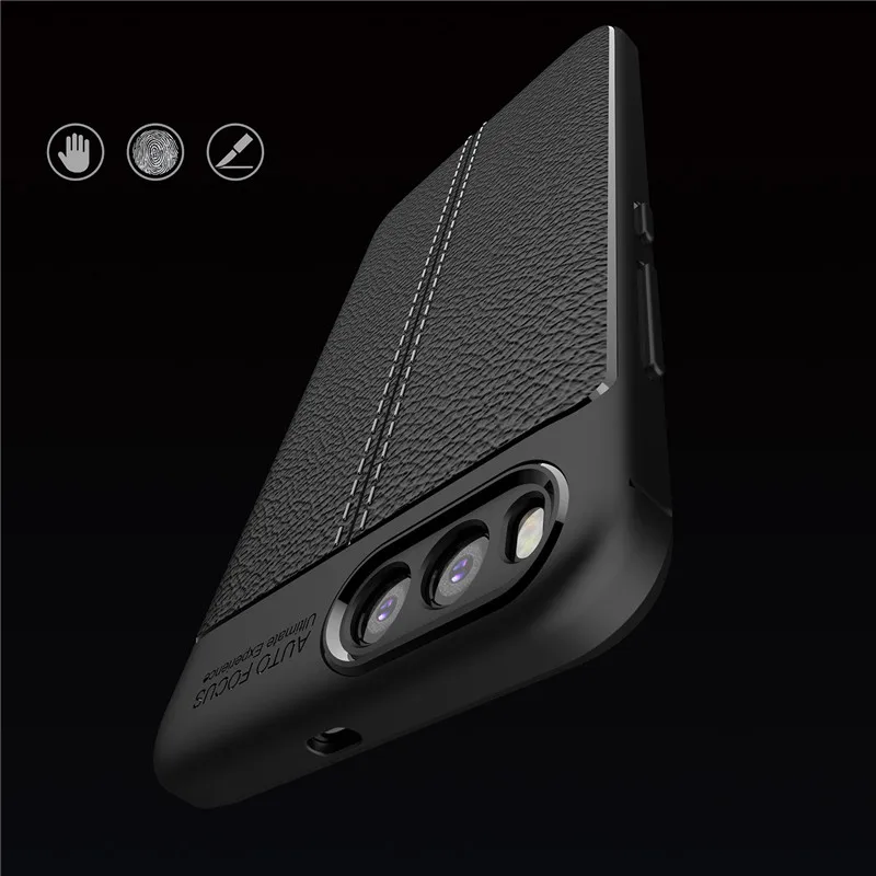 Для Xiaomi Mi Note 3 чехол Роскошный противоударный мягкий кожаный из ТПУ для телефона с изображением забавных мультфильмов чехол s для Xiaomi Mi Note 3 Note3 5,5 дюймов Coque Fundas