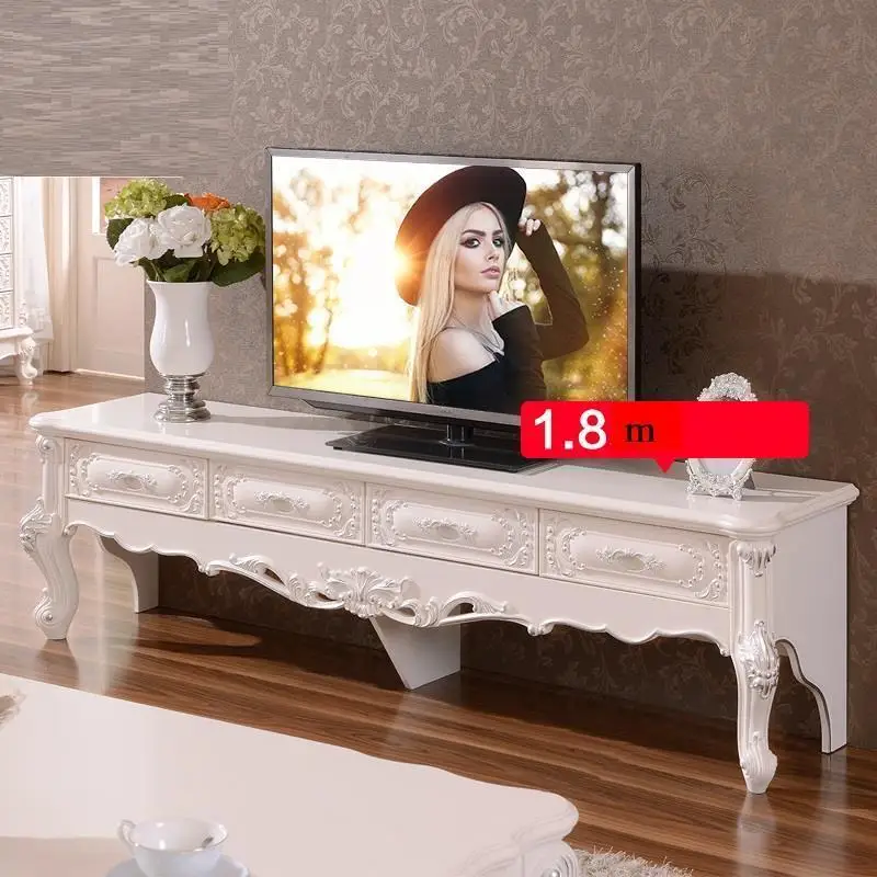 Number 39 Tele современный стол Soporte Para De развлекательный центр Европейский деревянный монитор Mueble мебель для гостиной Meuble тв стойка - Цвет: Number 39