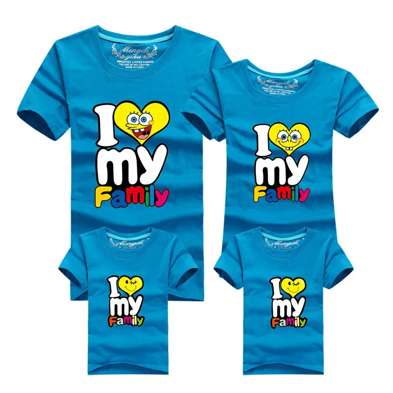 1 шт. футболка для матери дочери и сына | Мать ребенок