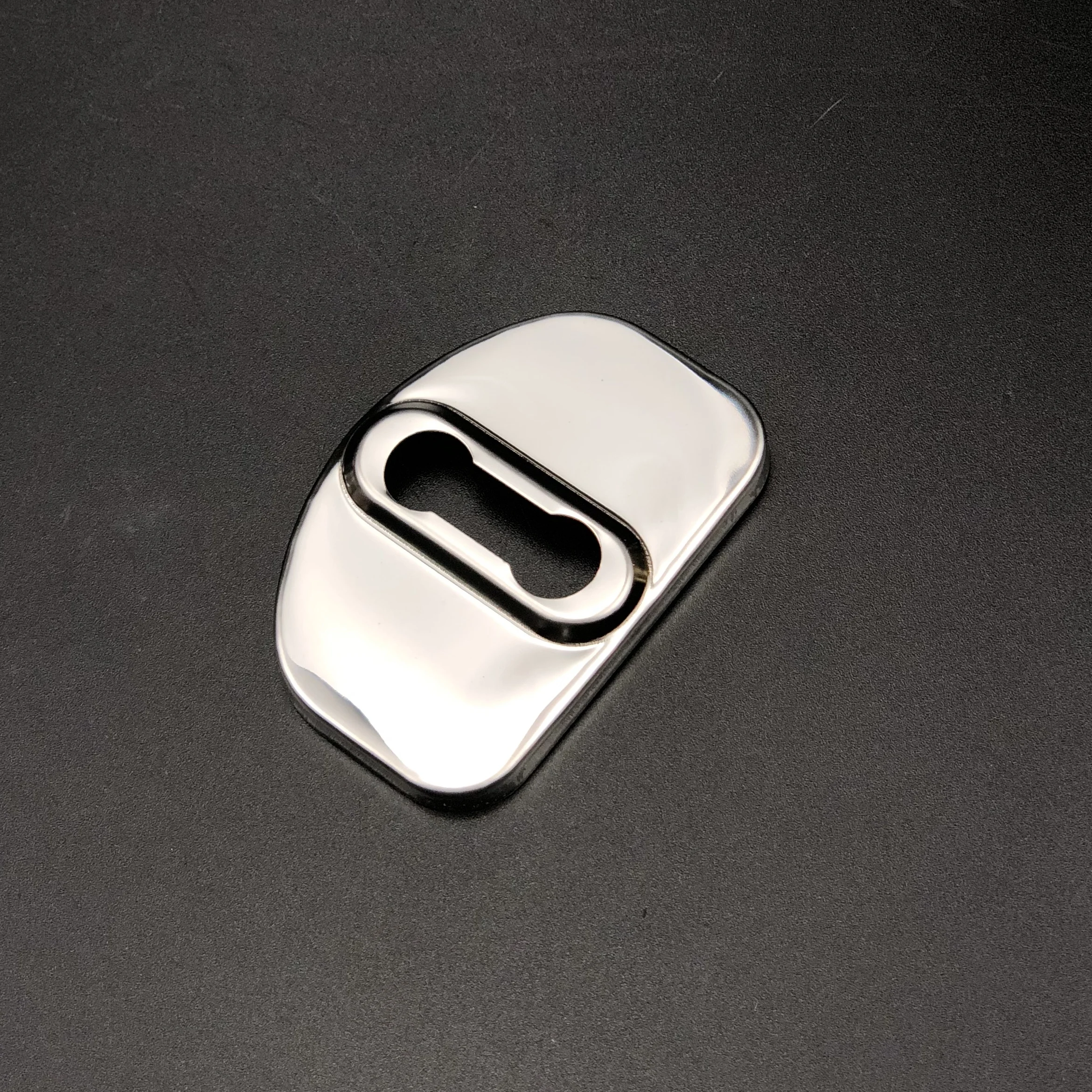 4 шт./компл. автомобильные аксессуары дверной замок защита от ржавчины чехол для