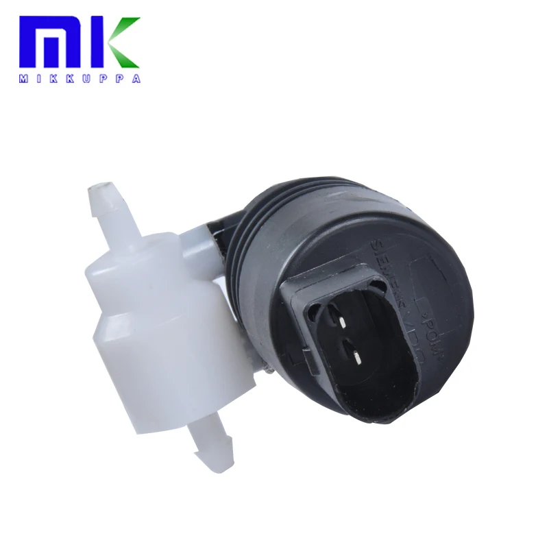 Насос омывателя для Audi A3 A4 A6 Q5 Q7 S4/VW Golf Gti Passat Rabbit R32 спрей стеклоочиститель 1J6955651