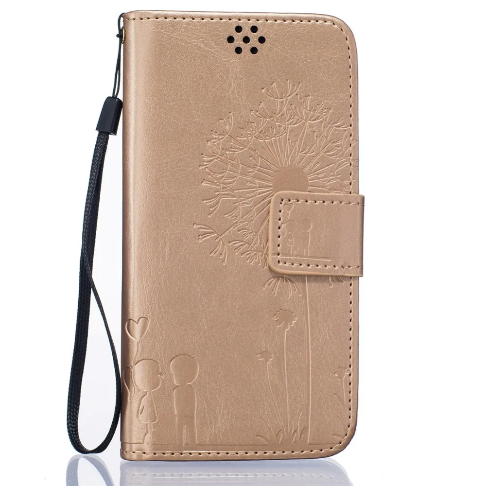 2016 Новое Прибытие Моды Роскошь PU Кожаный Бумажник Магнитных Флип Чехол для Samsung