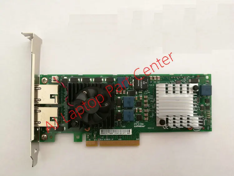 

new original X520-T2 X540-T2 Gigabit Ethernet board Gigabit Ethernet Controller PCI Express X8 P/N: E10G42BT