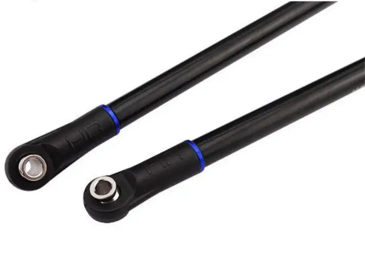Hot Racing Losi Baja Rey Rock Aluminum Rear Suspension Upper Links LRR56U01 | Игрушки и хобби