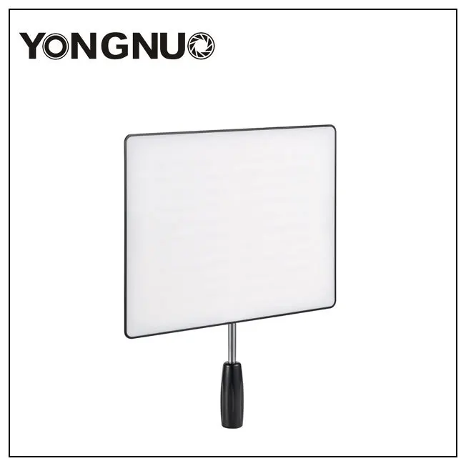 YONGNUO YN600 Air 3200 K-5500 K светодиодная камера для видеосъемки студийное освещение + 2x