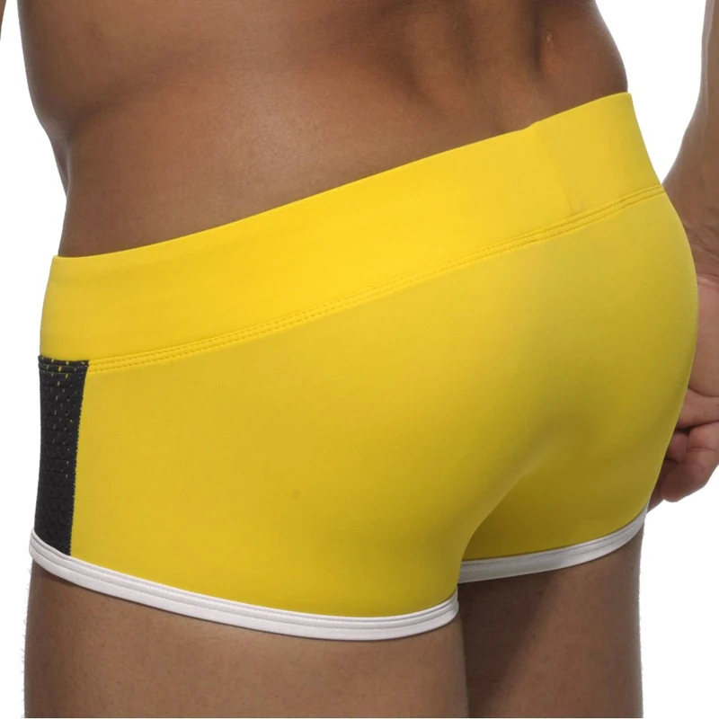 Сексуальная мужская одежда для плавания высококачественные мужские костюмы с