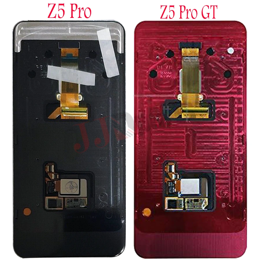 Тест ЖК lenovo Z5 PRO GT lcd L78032 дисплей кодирующий преобразователь сенсорного экрана в сборе Замена lenovo Z5 PRO GT lcd L78032 lcd