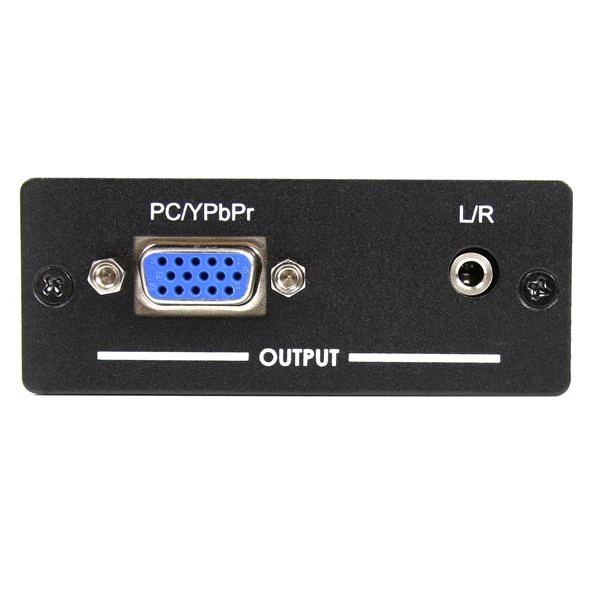 StarTech.com HDMI для VGA видео адаптер конвертер с аудио-HD монитор 1080 P 480i 480 576i 576 720 1080i HDM |