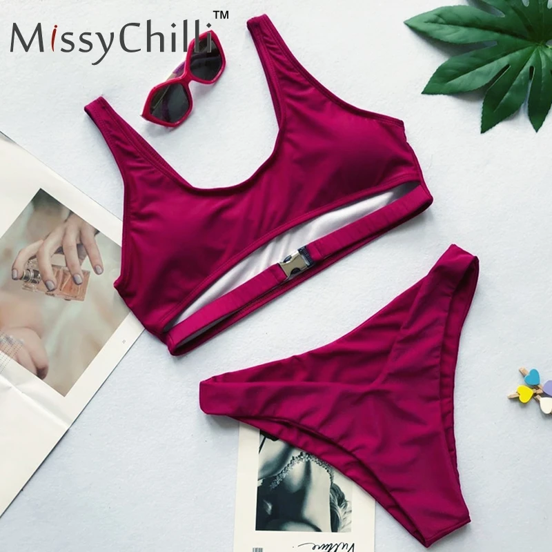 Jujube red MissyChilli, Леопардовый принт, выдалбливают, женский боди, сексуальный, пуш-ап, летний, бодикон, боди, женский купальник, костюм из двух предметов - Цвет: Jujube red