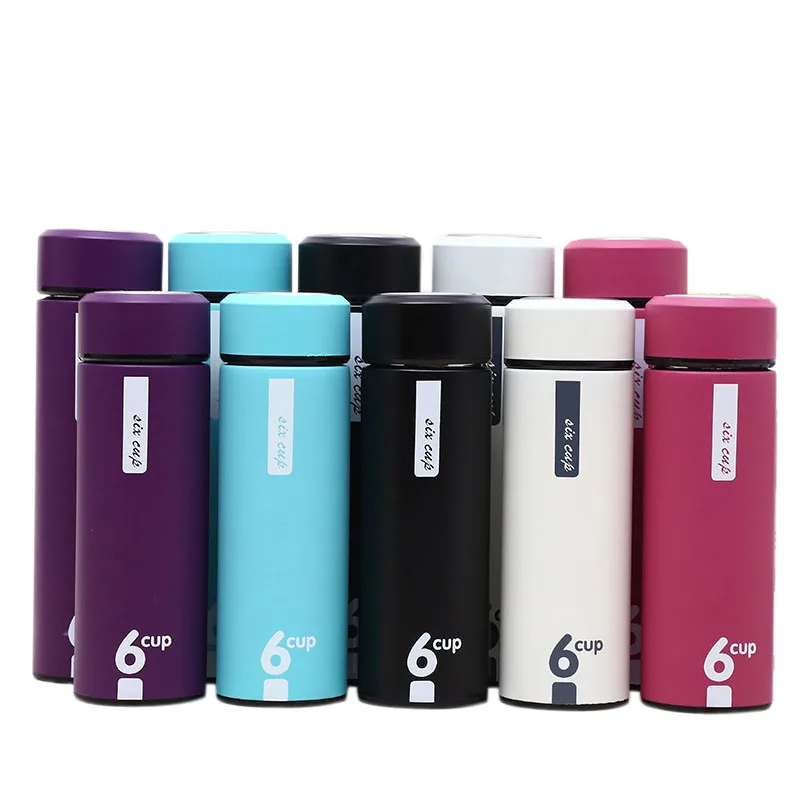 High Quality Stainless Steel Vacuum Flask Thermal Cup Coffee Thermos Mug Water Bottle Sports Thermos Garrafa Termica For Lover