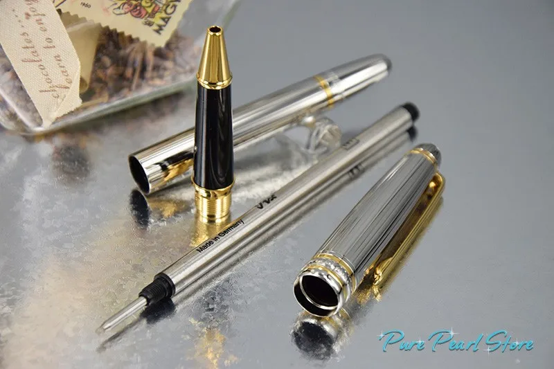 2 Цветов MB-163 Высокое Качество Офис Школьные Принадлежности Золотой/Серебряный