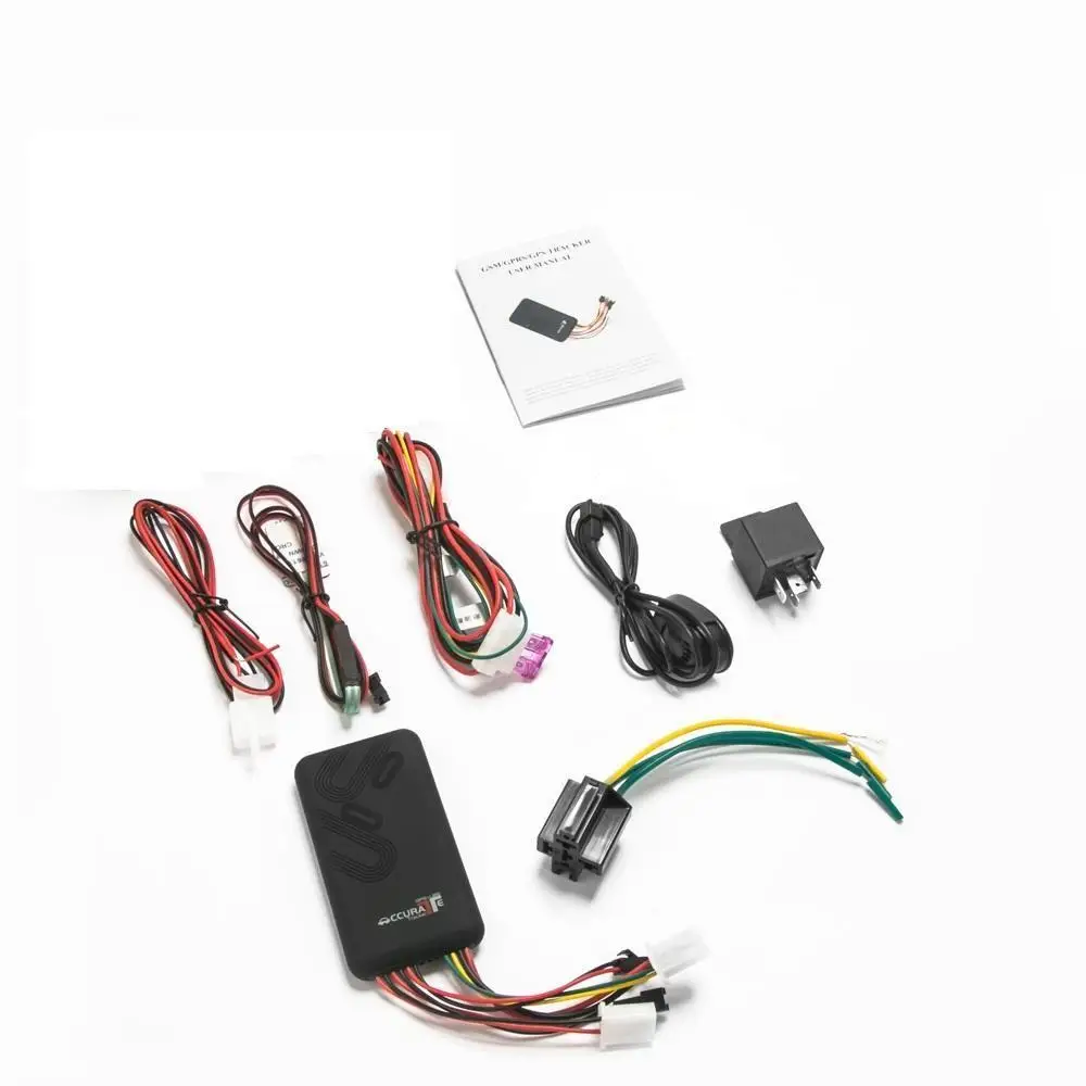 GPS трекер GT06 GPRS GSM SMS автомобильный монитор локатор дистанционное управление для