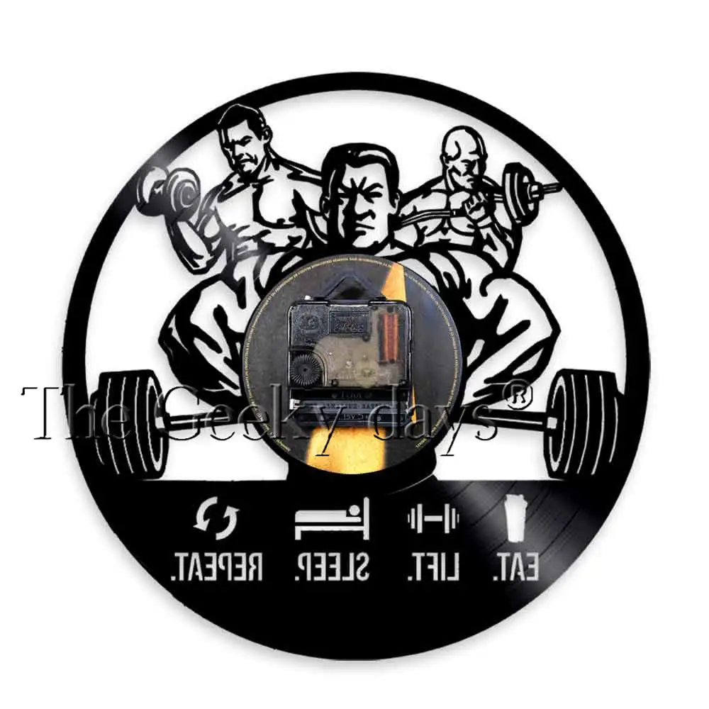 Eat Lift Повтор сна для мужчин s фитнес-зал великолепное предложение тренировки