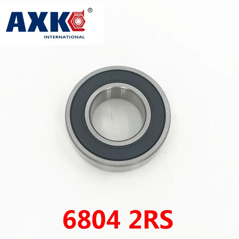 Axk 6804 2rs подшипник Φ (10 шт.) 20x32x7 мм шарикоподшипники 6804rs|bearing bearing|bearing 6804bearing 10pcs |