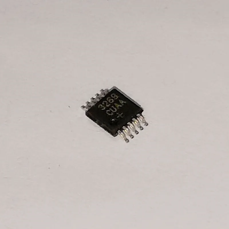 

5 шт. MAX3269CUB + T MAX3269CUB MAX3269 TSSOP10 новый оригинальный чип интегральной схемы