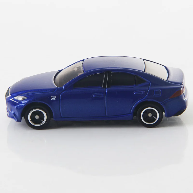 Такара Tomy томика Lexus IS 350 F Спорт Металл литья под давлением модель игрушечный