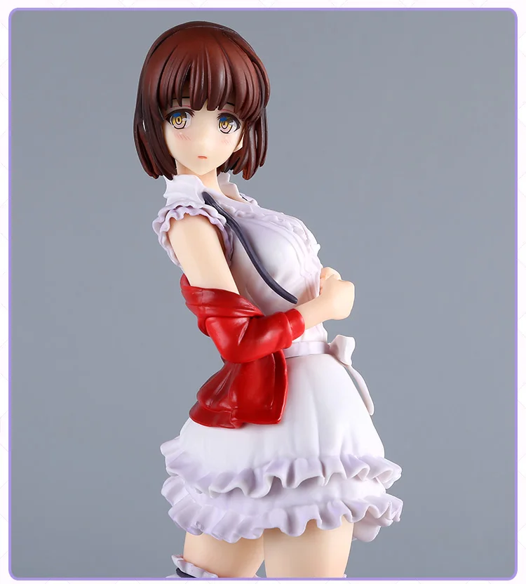 Новый Megumi Kato Saenai Heroine no Sodatekata Aquamarine Saekano как поднять скучную девушку сексуальная