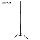 Регулируемый штатив для освесветильник Godox 302 2 м, штатив для студийной фото-и видеосъемки, 200 см