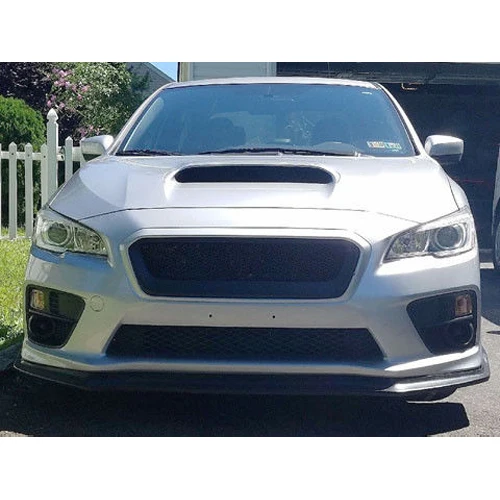 Front Bumper Mesh Grill Grille Fits for Subaru Impreza 15-17 2015-2017 WRX STI | Автомобили и мотоциклы
