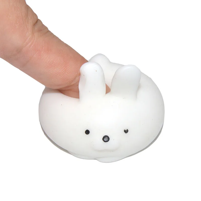 1 шт. новый японский милый Mochi желтая утка сотовый телефон Мягкие Ремешки снятие