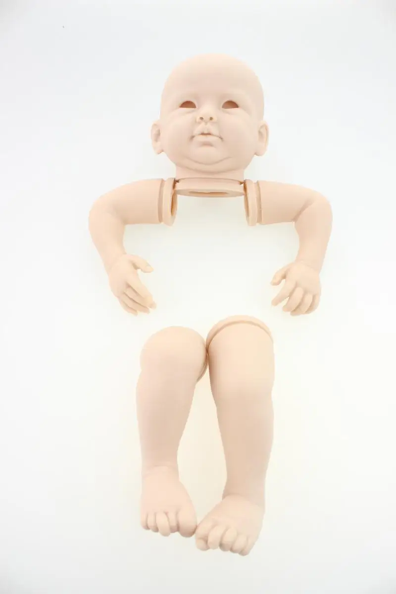 DIY силиконовые reborn наборы формы высокого качества импортные сырые материалы