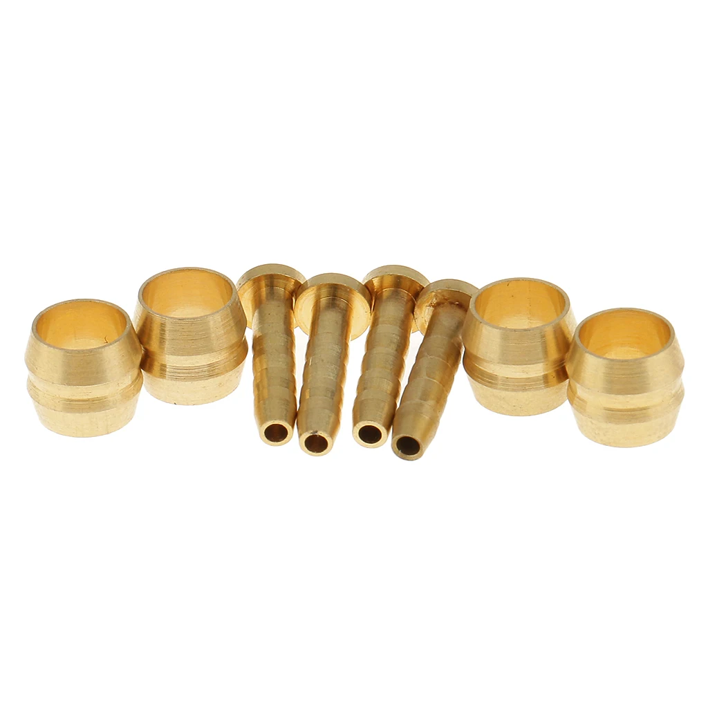 Olive and Connecter Insert for Hydraulic Disc Brake Hose BH96 BH63 BH62 BH59 Genuine Component Parts | Спорт и развлечения