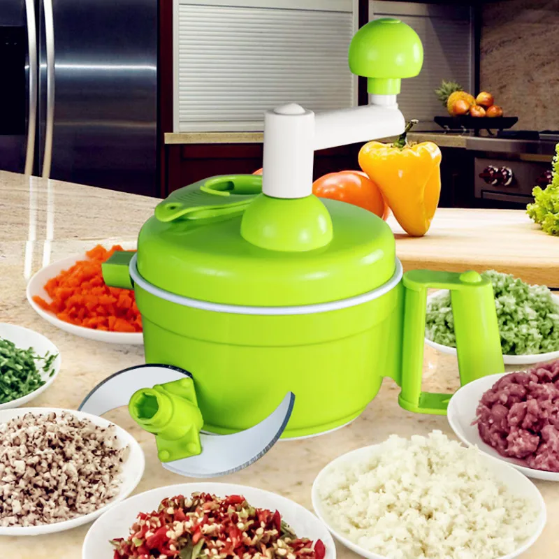 

Ручная мясорубка, бытовая Ручная шлифовка, ручная резка для сломанных овощей, устройство для приготовления пищи, упаковочная машина для пел...