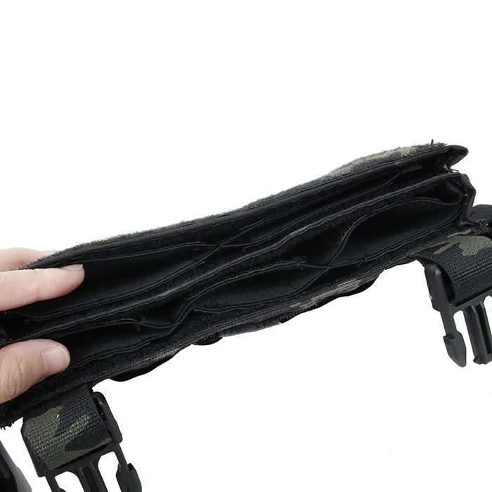 TMC мультикам черный микро Грудь Rig Передняя панель шасси сумка набор (SKU051248) | Спорт