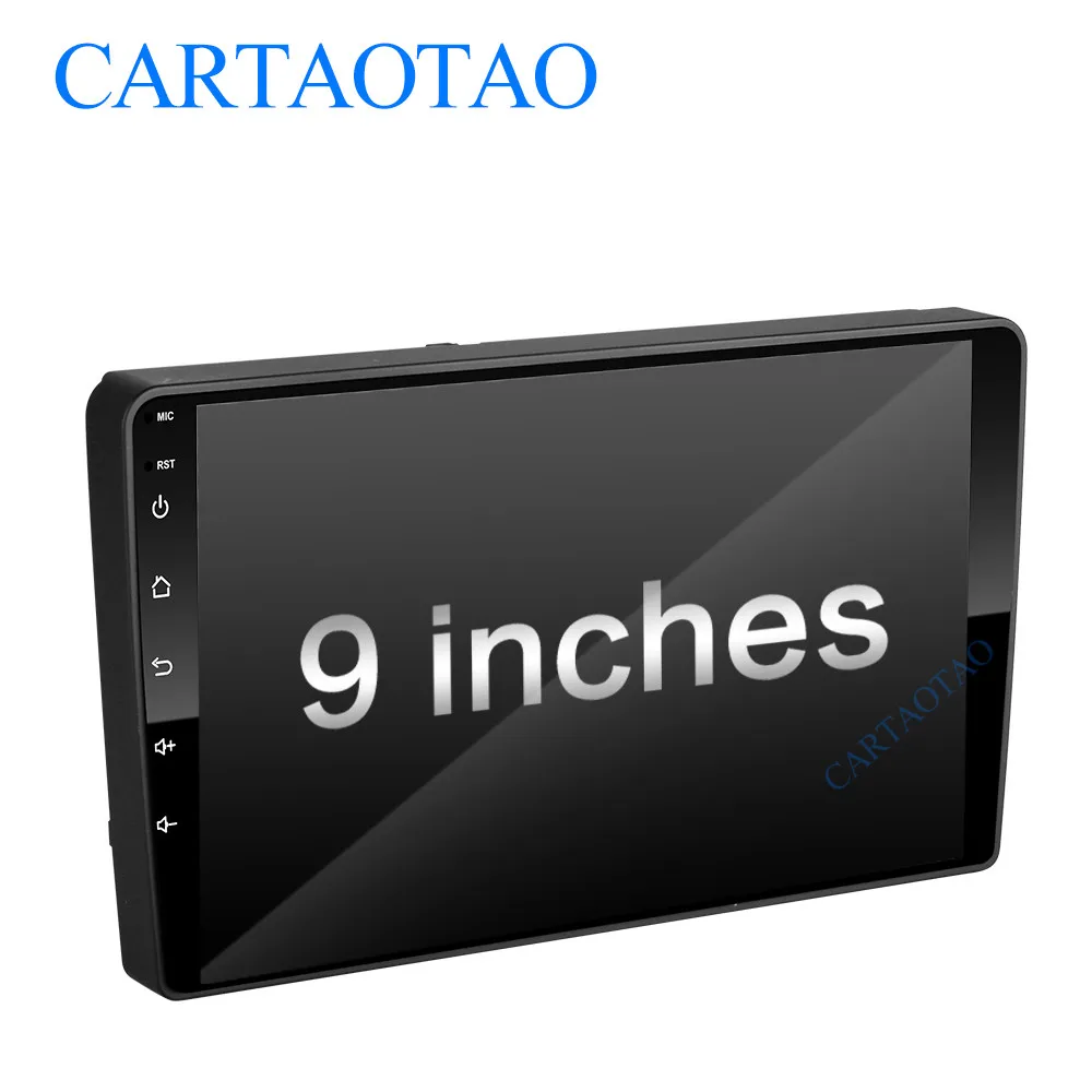2 din Android 8,1 GO Автомобильный мультимедийный плеер для peugeot 301/C-Elysee 2004-2007 2.5D hd-навигатор для автомобиля gps навигация Bluetooth плеер