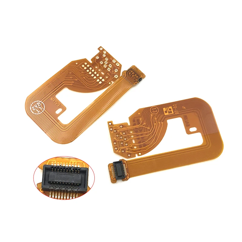 10Pcs/Lot，Rrepairs connector Flex Cable with connector hold board module For Nokia 8910