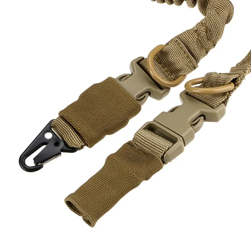 Abay US Army Gun Sling 2 Point Bungee Rope Shooting аксессуары для охоты страйкбол тактические две