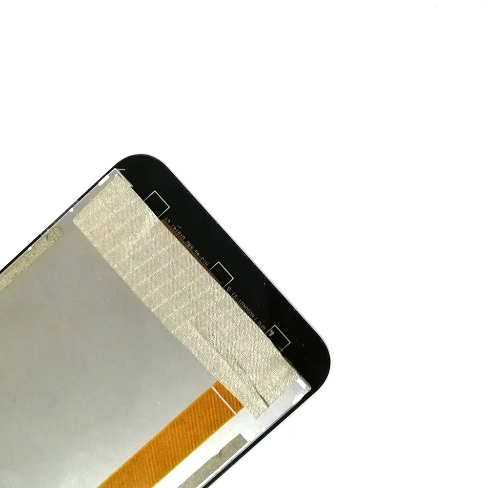 KOSPPLHZ протестирован+ для HOMTOM HT3 ЖК-дисплей+ сенсорный экран в сборе дигитайзер замена 5,0 в ремонтных частях+ Инструменты