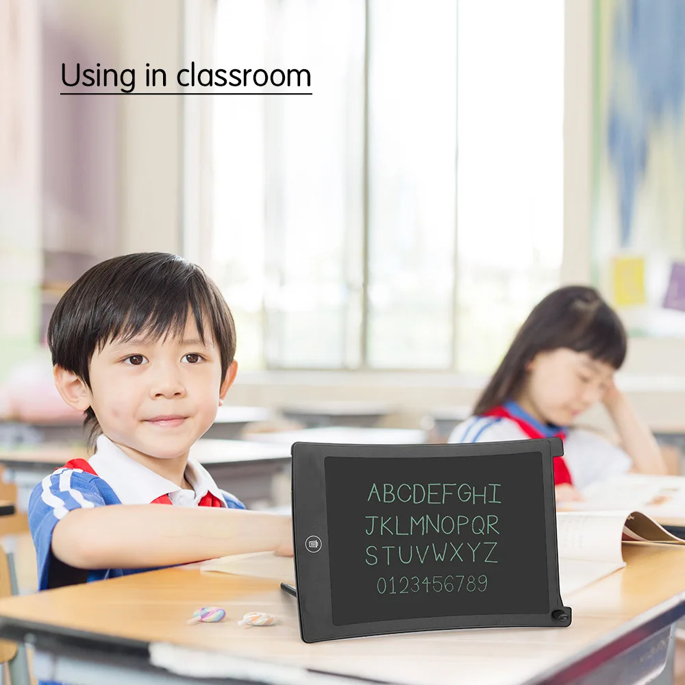 10 дюймов Smart ЖК-дисплей доска для рисования планшет стереть e-планшет записей