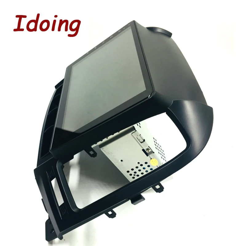 Idoing Автомобильный мультимедийный плеер экран 9 дюймов Android 8 1 Восьмиядерный 4 Гб +